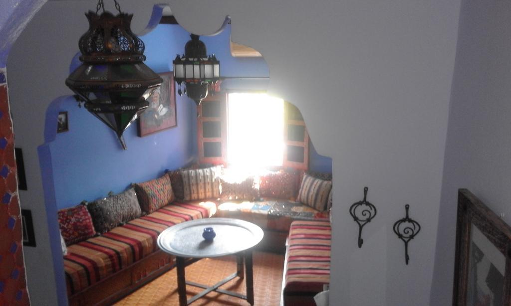 Dar Alegria Lejlighed Chefchaouen Eksteriør billede