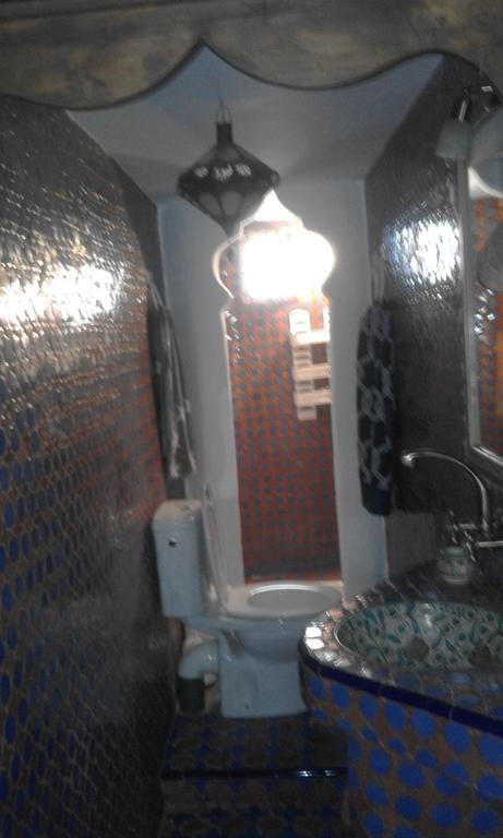 Dar Alegria Lejlighed Chefchaouen Eksteriør billede