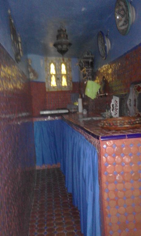 Dar Alegria Lejlighed Chefchaouen Eksteriør billede
