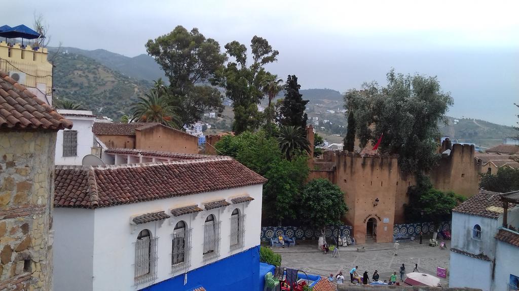 Dar Alegria Lejlighed Chefchaouen Eksteriør billede