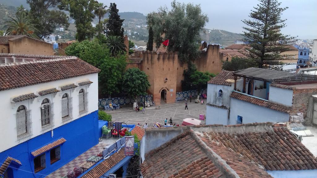 Dar Alegria Lejlighed Chefchaouen Eksteriør billede