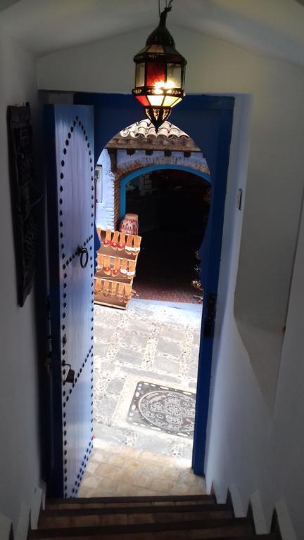 Dar Alegria Lejlighed Chefchaouen Eksteriør billede