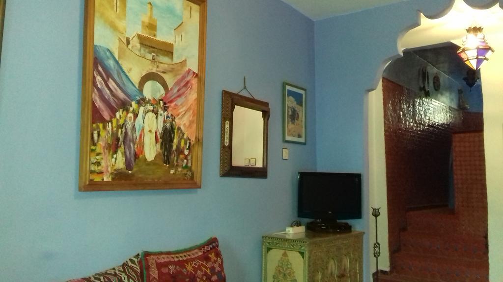 Dar Alegria Lejlighed Chefchaouen Eksteriør billede