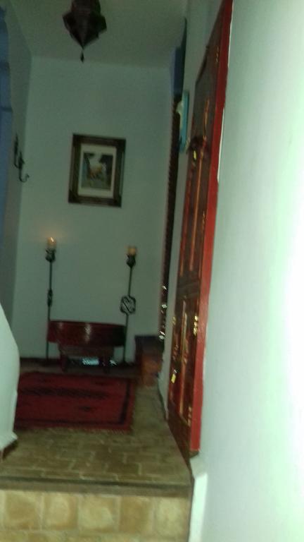 Dar Alegria Lejlighed Chefchaouen Eksteriør billede