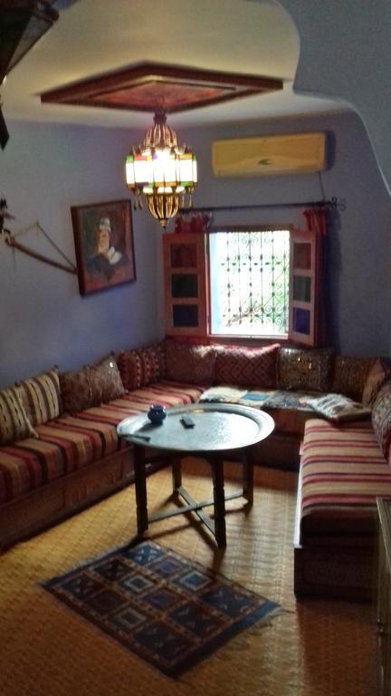 Dar Alegria Lejlighed Chefchaouen Eksteriør billede
