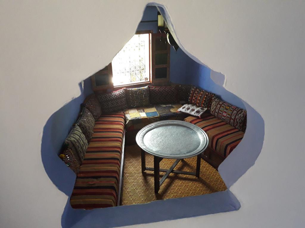 Dar Alegria Lejlighed Chefchaouen Eksteriør billede