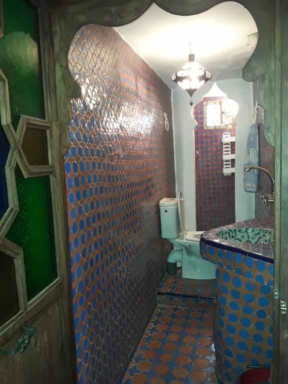 Dar Alegria Lejlighed Chefchaouen Eksteriør billede