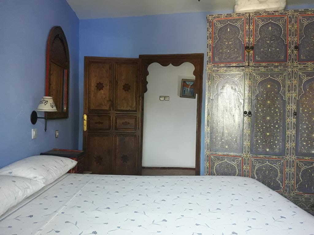 Dar Alegria Lejlighed Chefchaouen Eksteriør billede