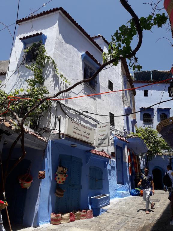 Dar Alegria Lejlighed Chefchaouen Eksteriør billede