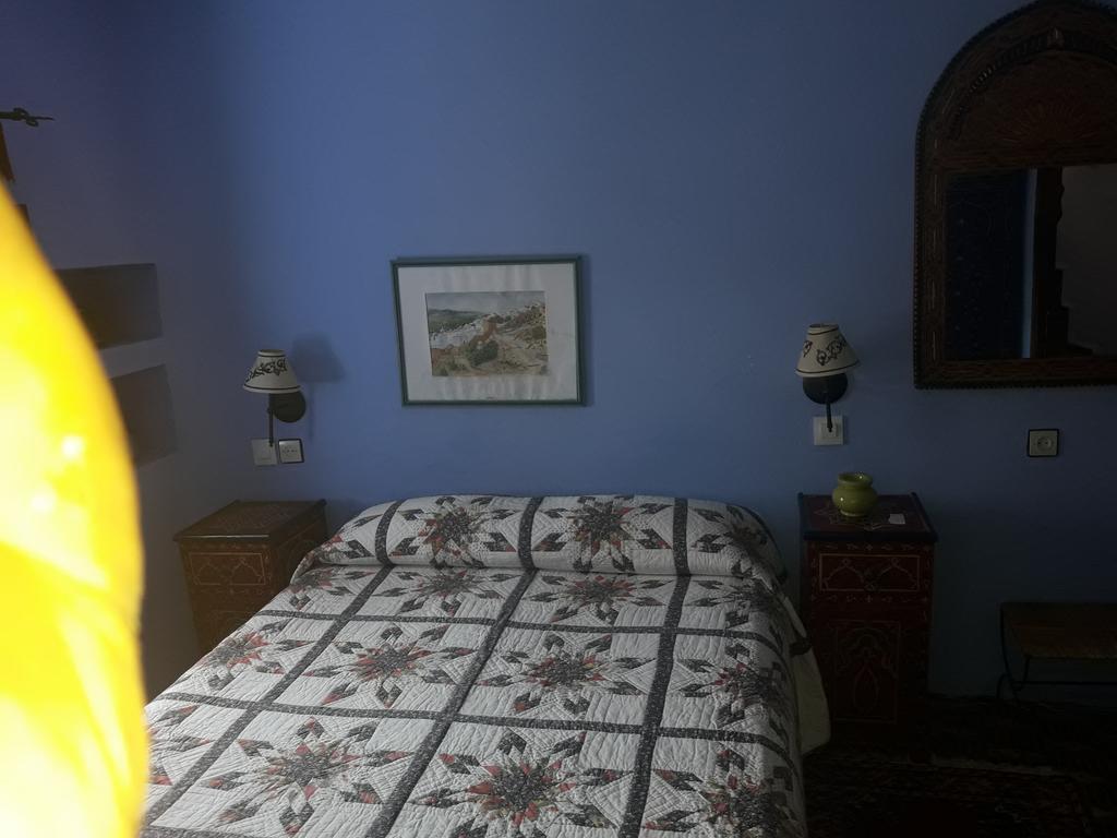 Dar Alegria Lejlighed Chefchaouen Eksteriør billede