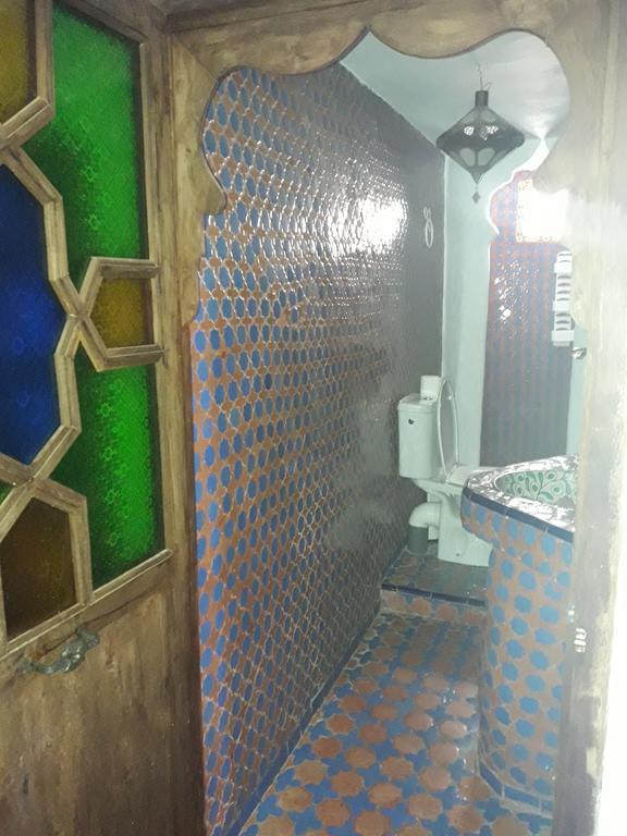 Dar Alegria Lejlighed Chefchaouen Eksteriør billede