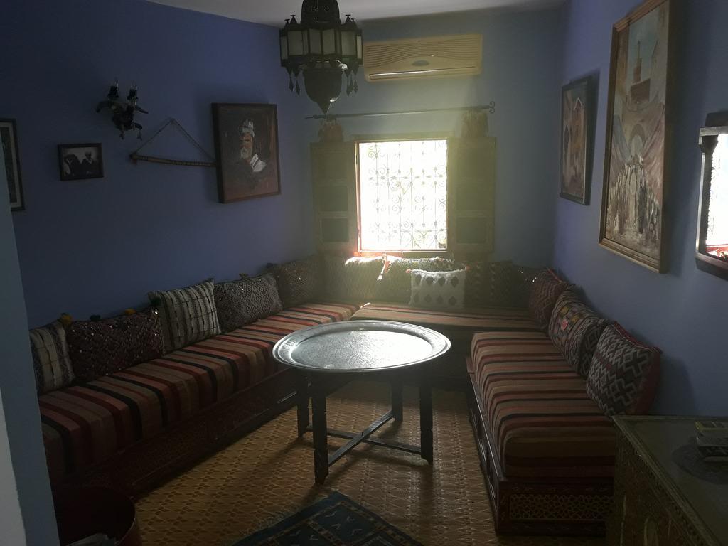 Dar Alegria Lejlighed Chefchaouen Eksteriør billede