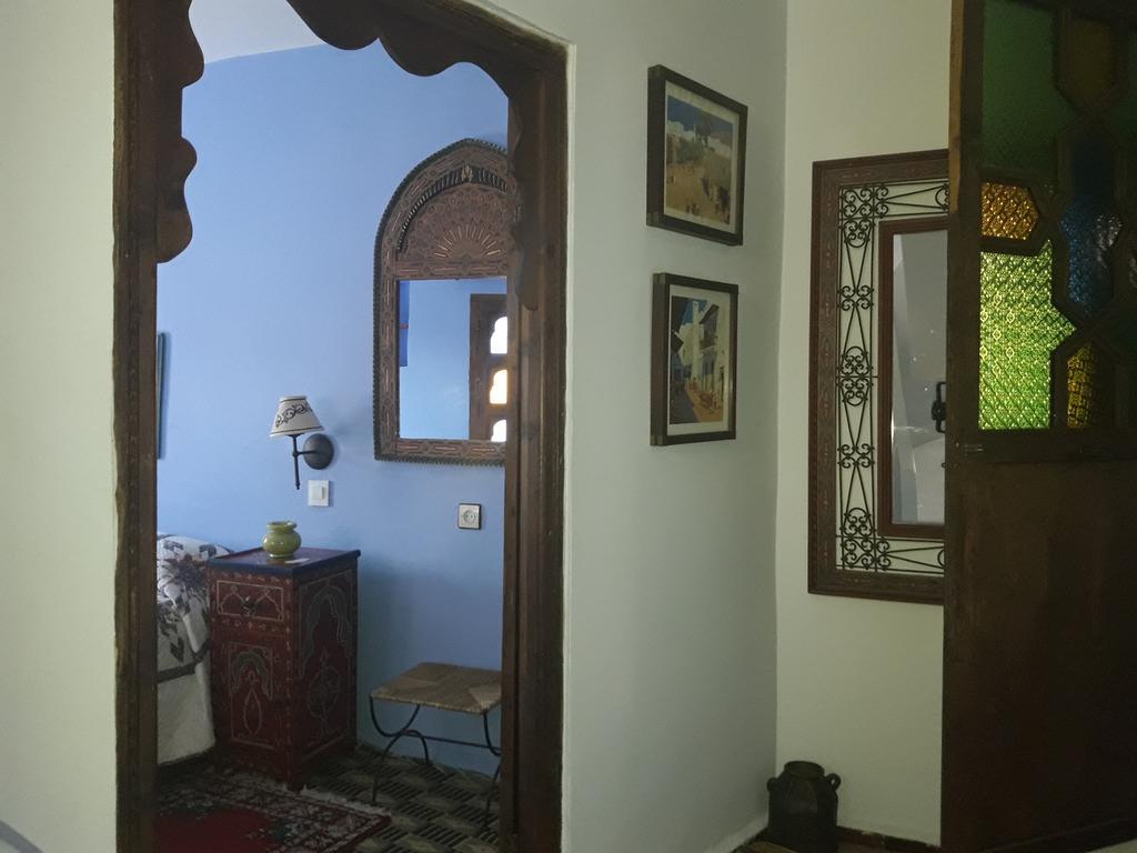 Dar Alegria Lejlighed Chefchaouen Eksteriør billede